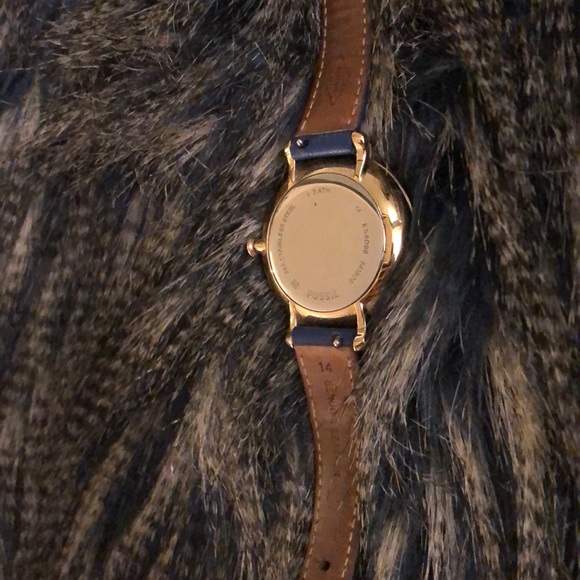 Fossils watch - Picture 7 of 7